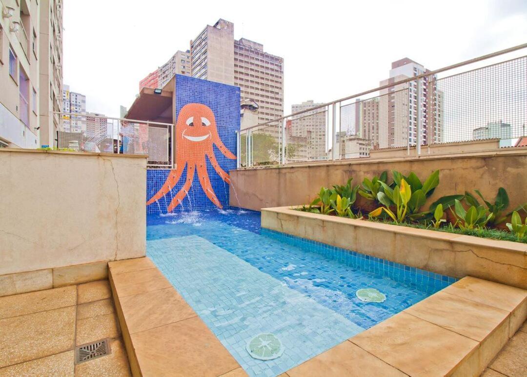 Apto com Wi Fi e otima localizacao na Liberdade SP São Paulo Exterior foto